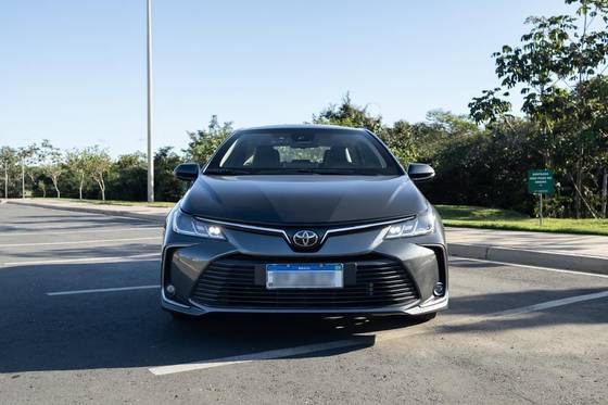 TOYOTA COROLLA 2.0 VVT-IE FLEX XEI DIRECT SHIFT